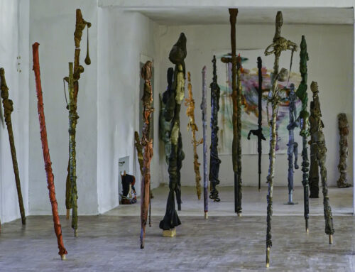 el bosque de los abatidos